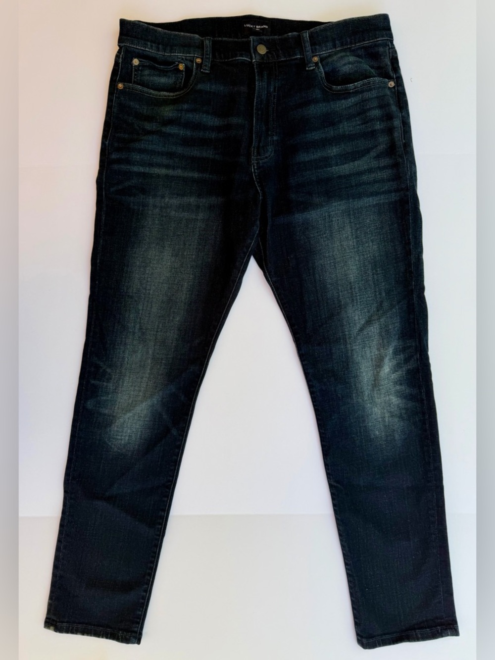 Men’s Lucky Brand🍀 Denim Jeans Size 36x32